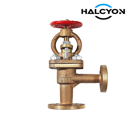 GB/T588 Marine Bronze Stop Check Valve Type B/BS